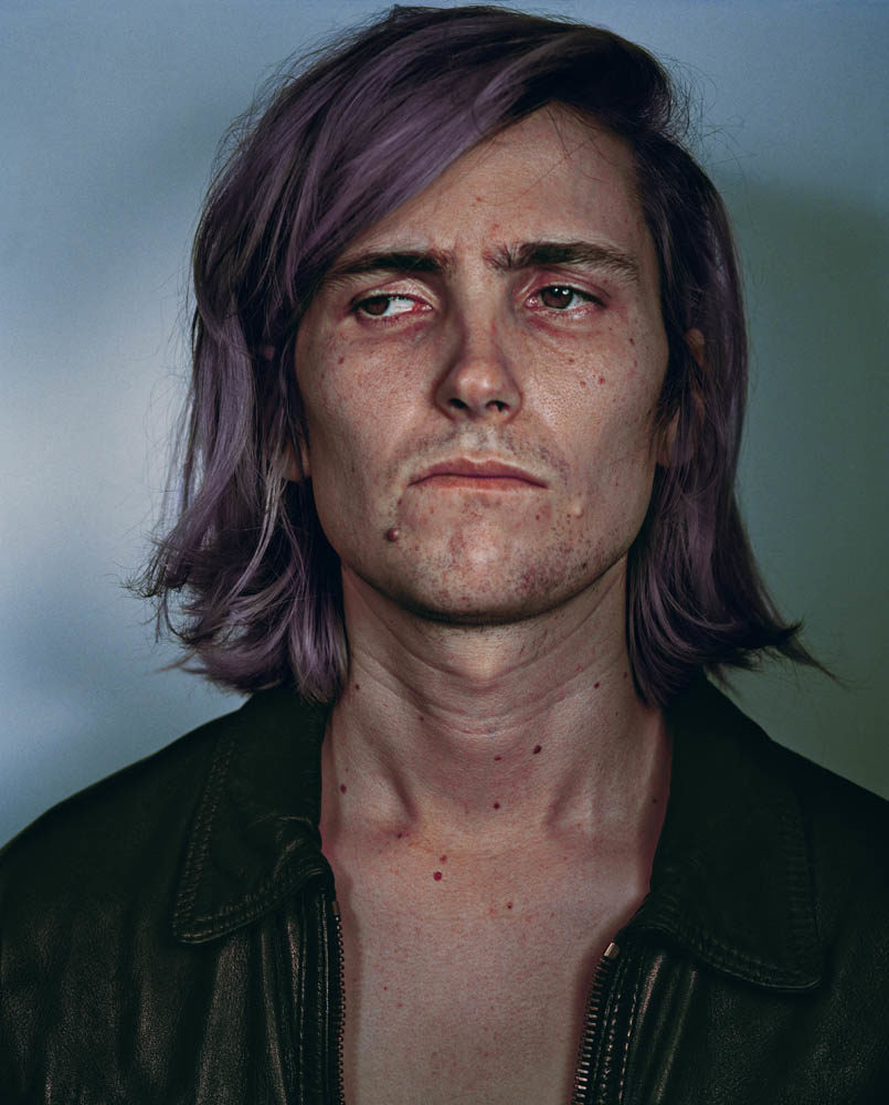 Zachary Cole Smith Interview Magazine