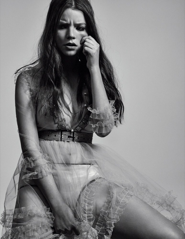 The Ingénue Anya Taylor Joy Interview Magazine