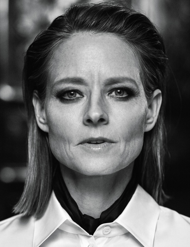 Jodie foster young hot