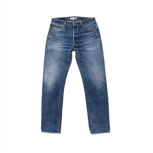 Most Wanted: Re/Done Levi's Relaxed Taper Men's Jeans - Interview Magazine