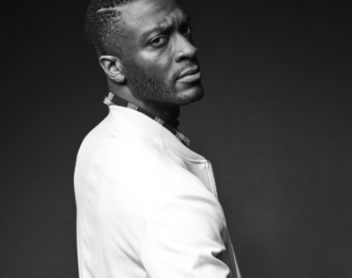 Aldis Hodge Emerges from the Underground - Interview Magazine