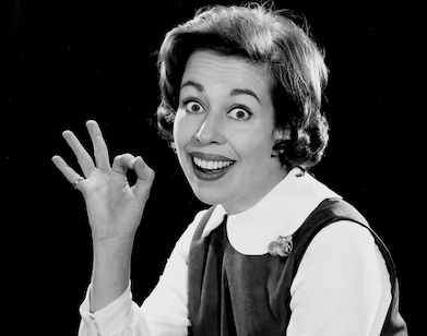 Carol Burnett