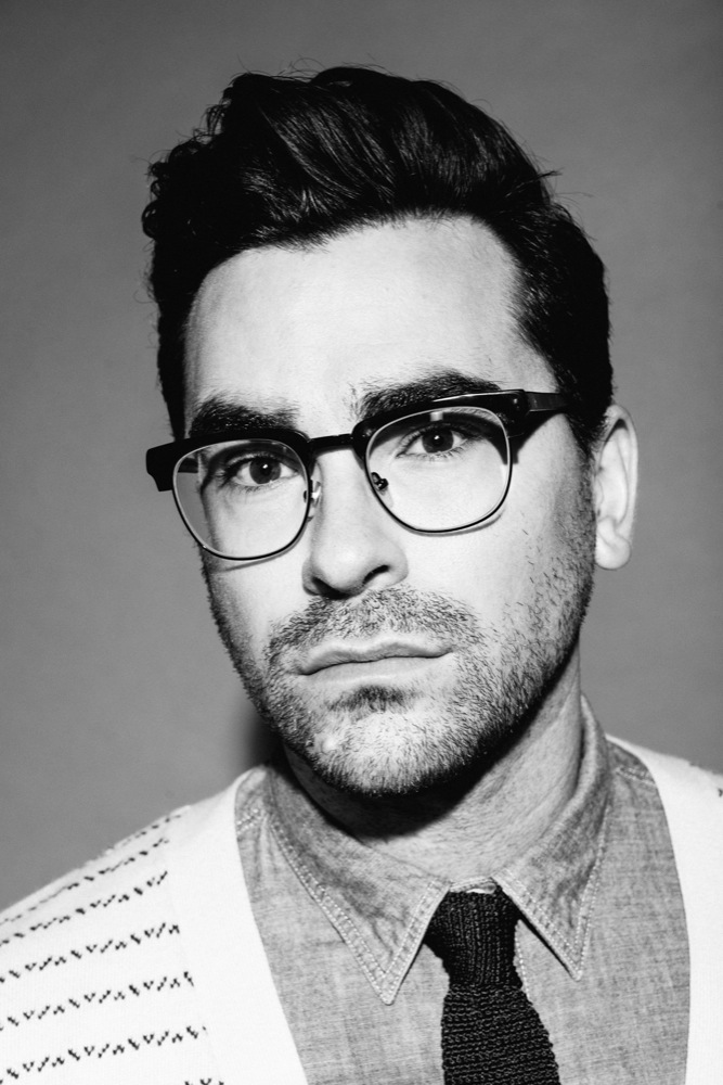 Dan Levy's Family - Interview Magazine