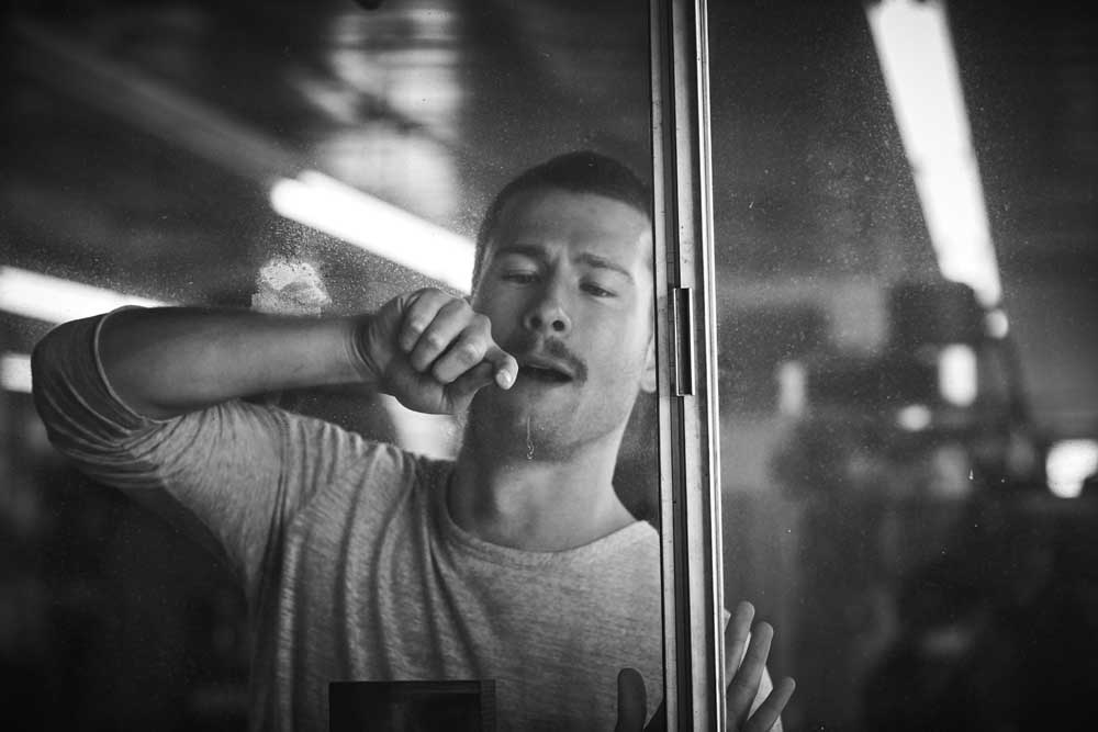 Glen Powell’s College Years - Interview Magazine