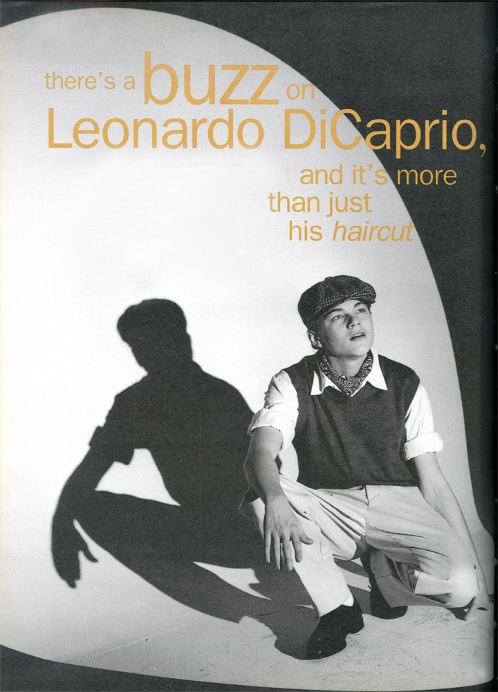 Dicaprio Magazine