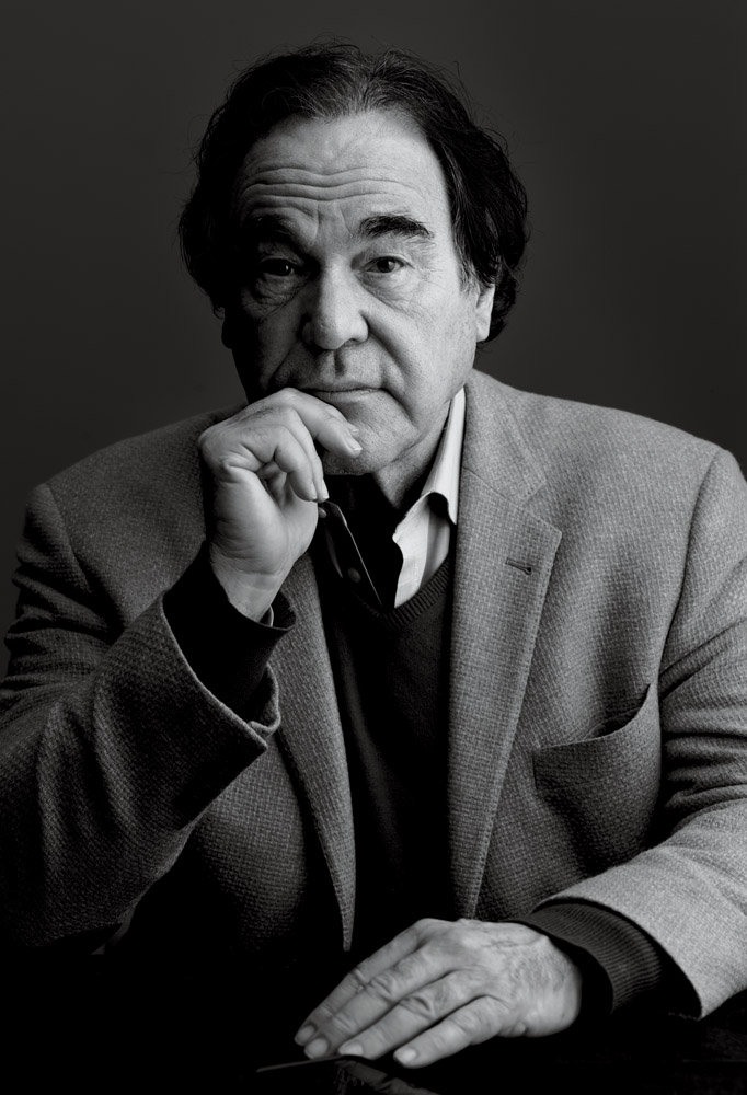Oliver stone's discount