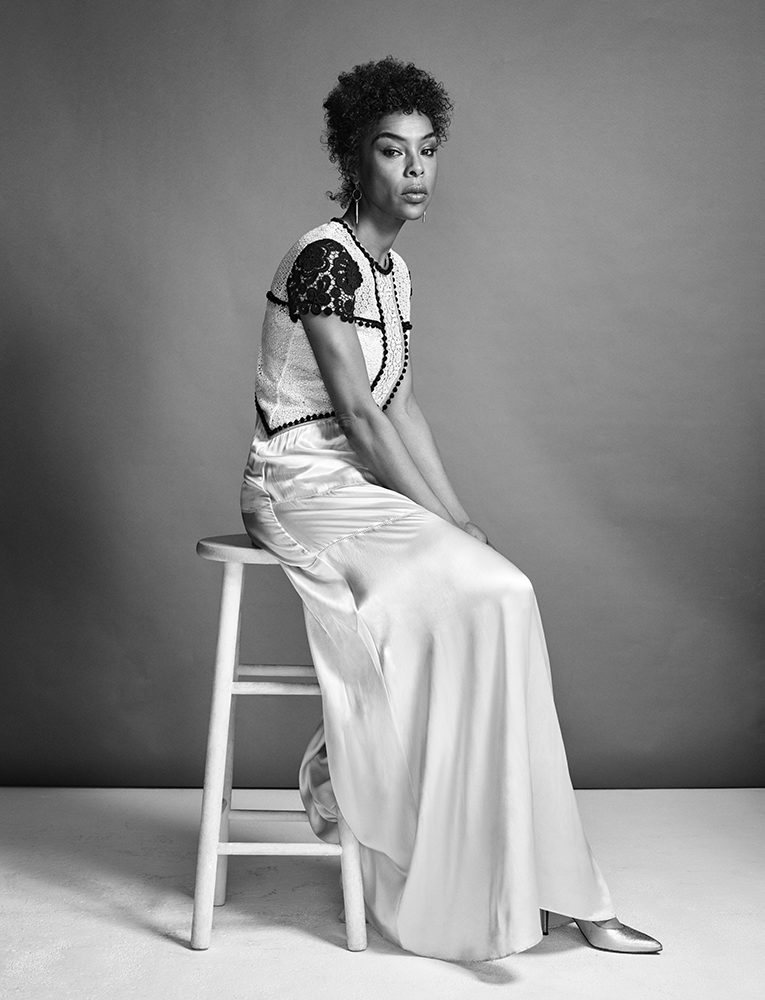 Sophie Okonedo - Interview Magazine