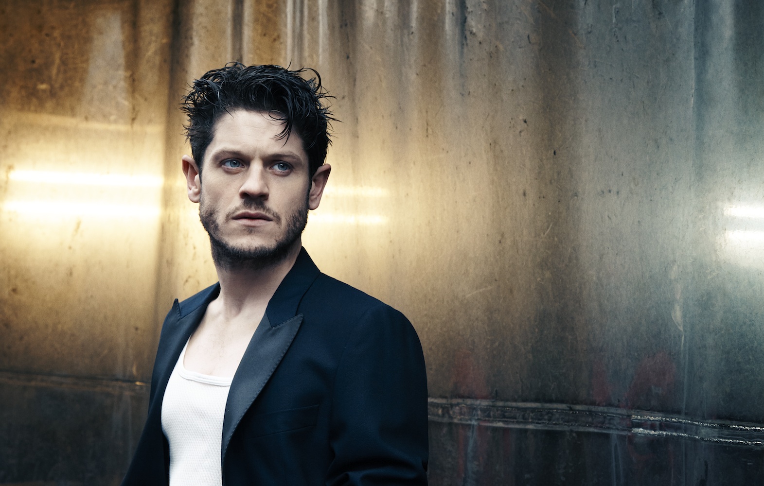 Iwan Rheon - Interview Magazine