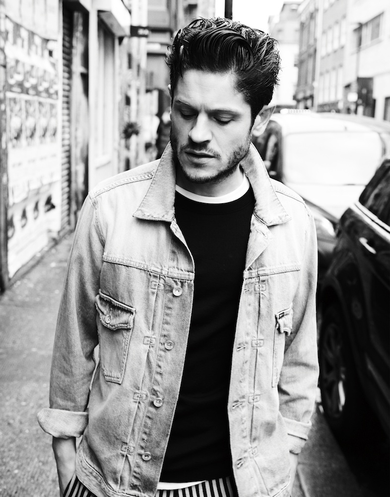 Iwan Rheon - Interview Magazine