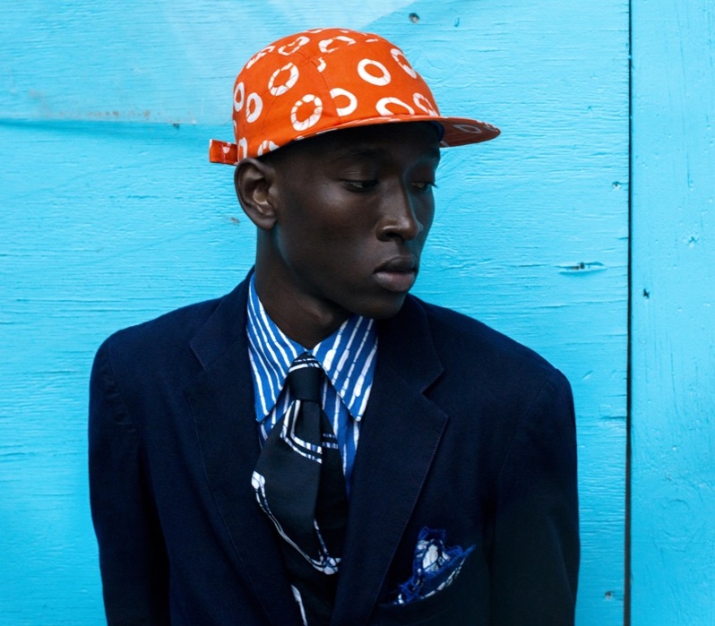 Post Imperial and Larose Paris's CrossCultural Collaboration