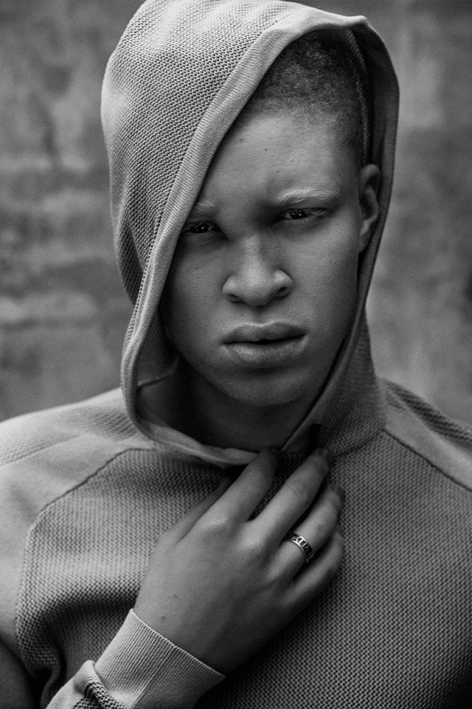 Shaun Ross - Interview Magazine