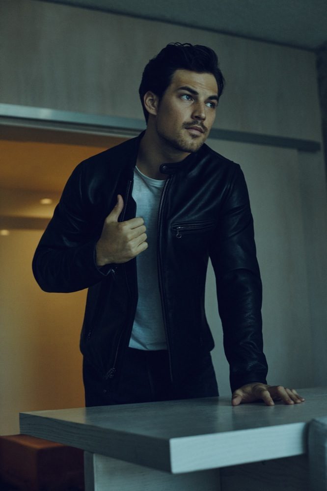 Giacomo Gianniotti - Interview Magazine
