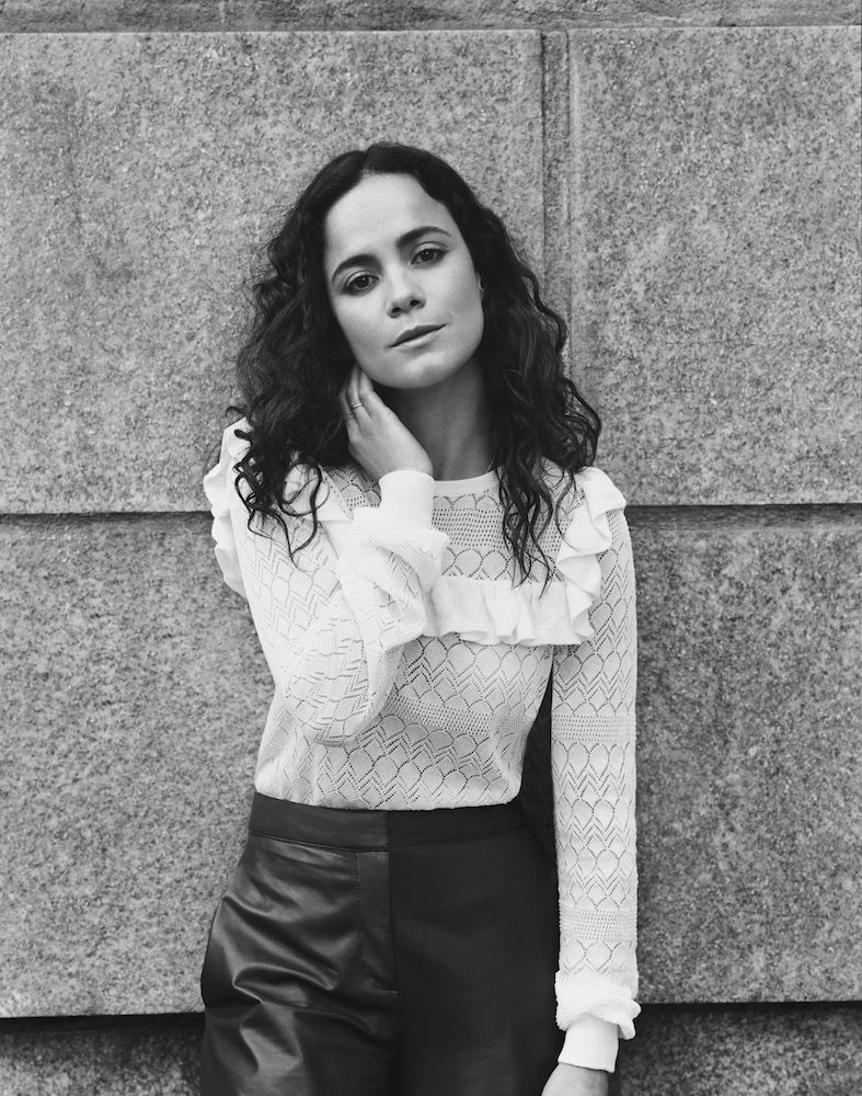 Alice Braga Interview Magazine