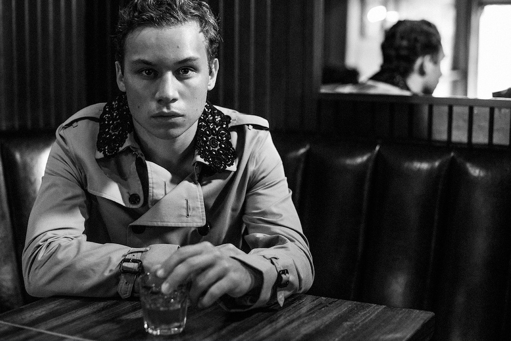 Discovery Finn Cole Interview Magazine