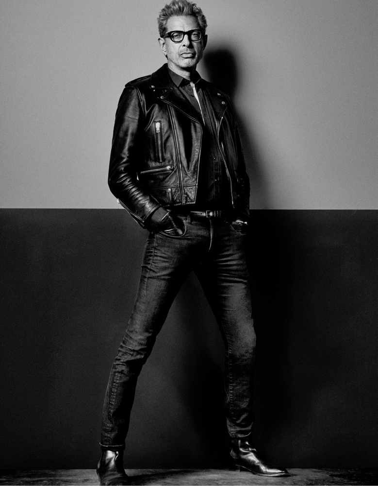 Jeff deals goldblum balenciaga
