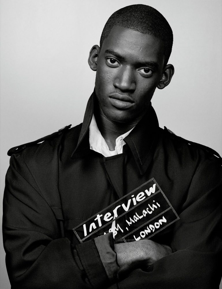 Malachi Kirby Malachi Kirby