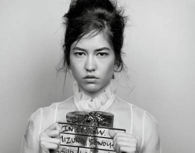 sonoya mizuno interview