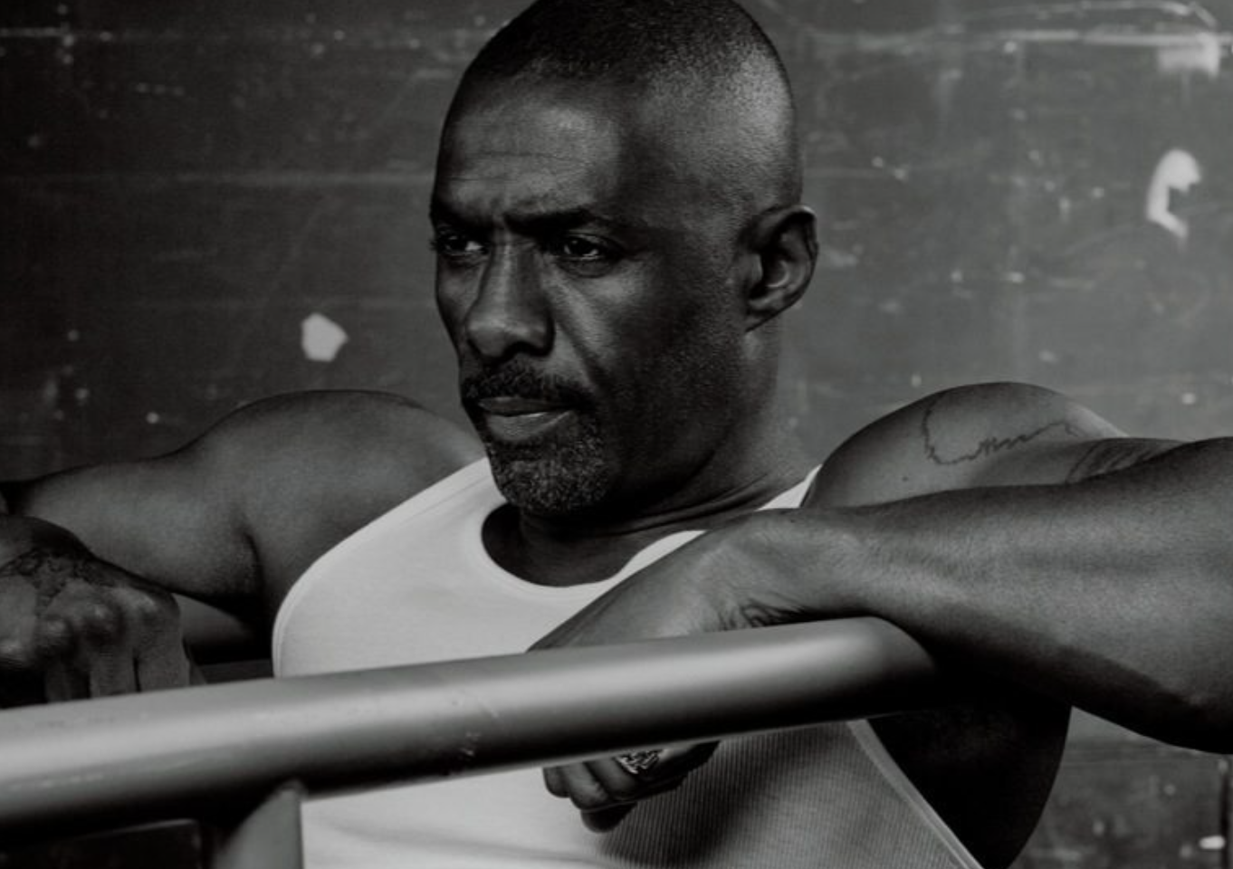 Idris Elba - Interview Magazine