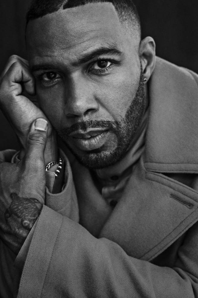 Omari Hardwick Interview Magazine