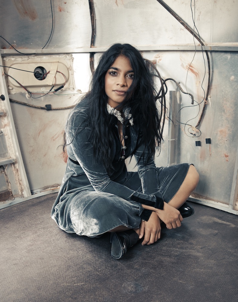 Amara Karan Interview Magazine