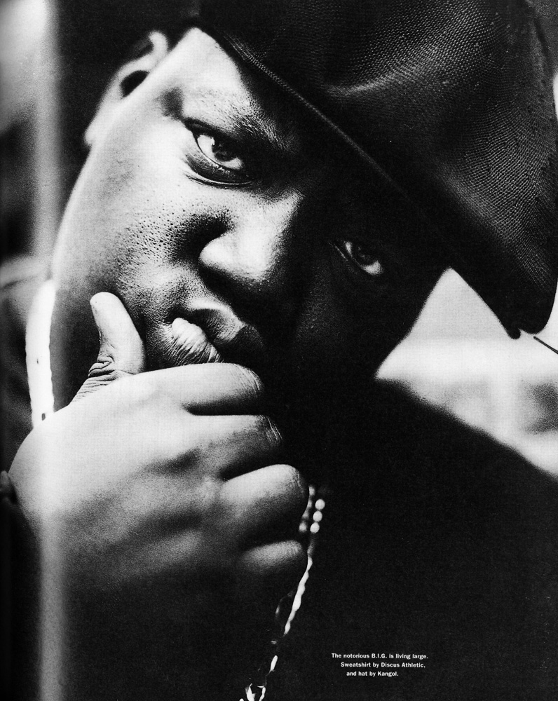 New Again: The Notorious B.I.G. - Interview Magazine