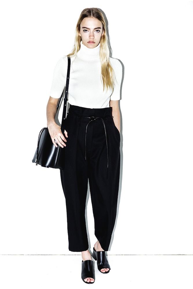 Most Wanted: 3.1 Phillip Lim Origami Pleat Pants - Interview Magazine