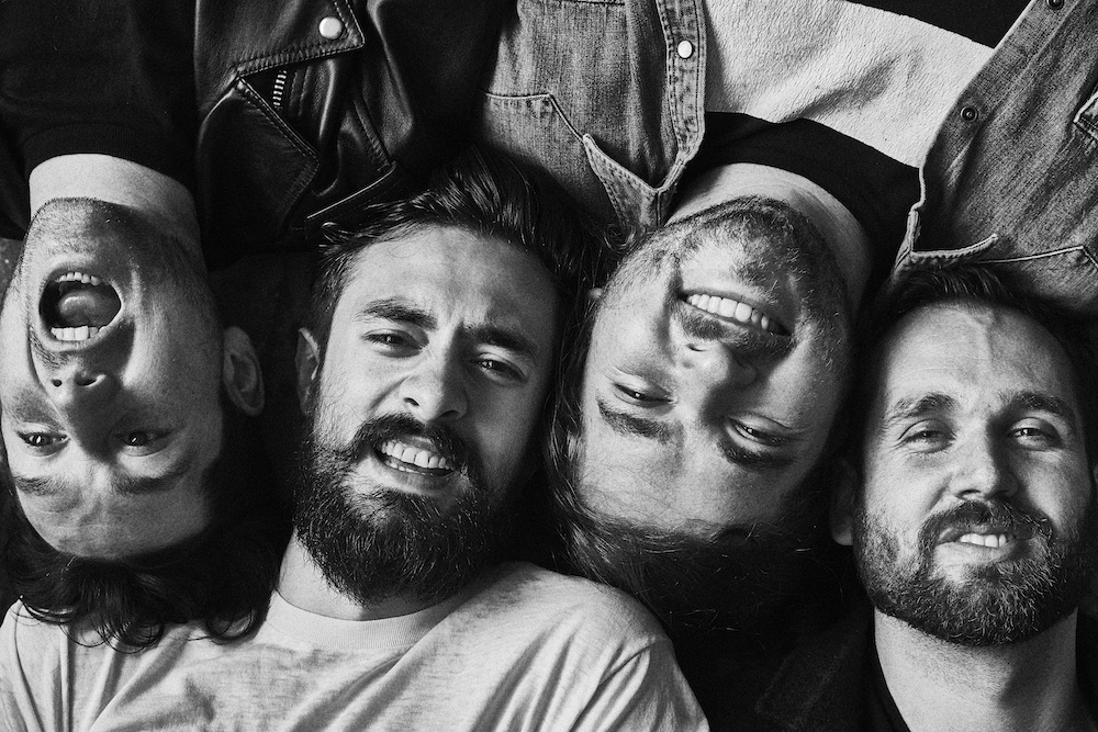 Bastille Interview Magazine