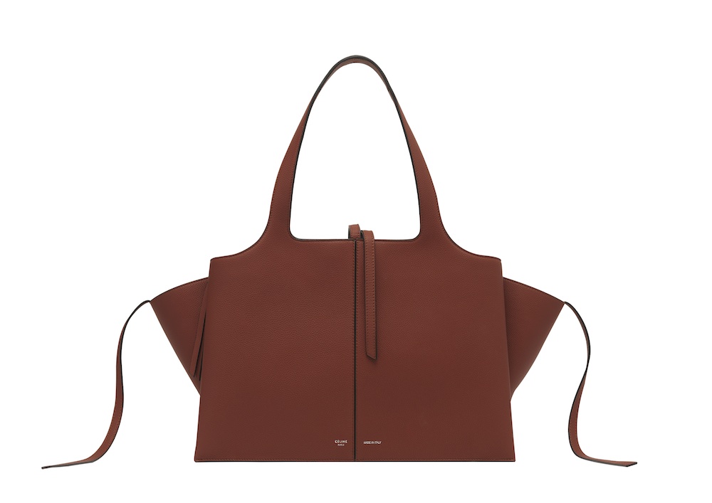 First Dibs: Céline's Tri-Fold Bag - Interview Magazine