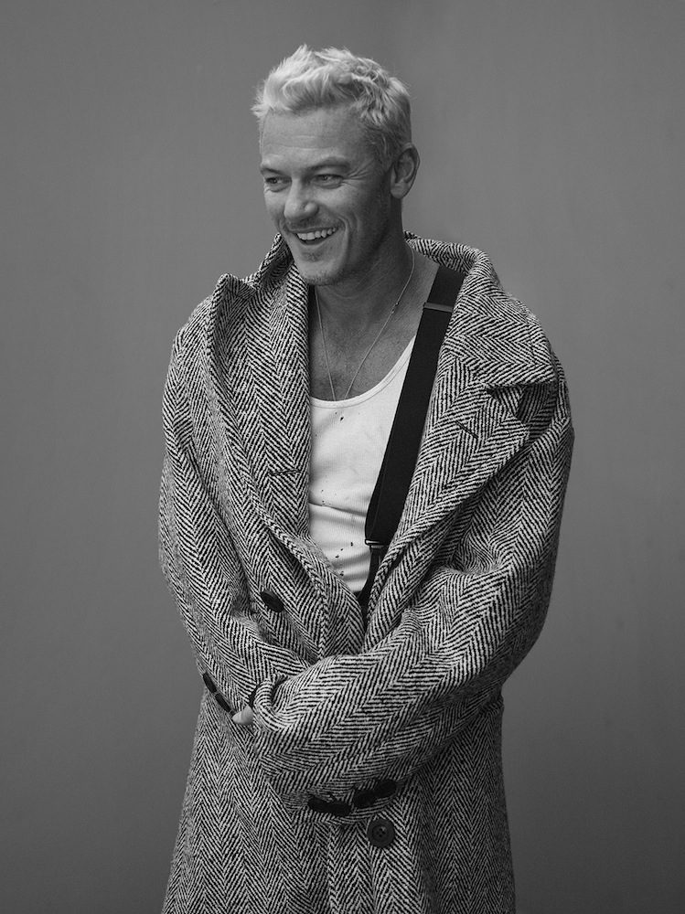 Luke Evans Interview Magazine