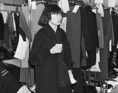 rei kawakubo 80s
