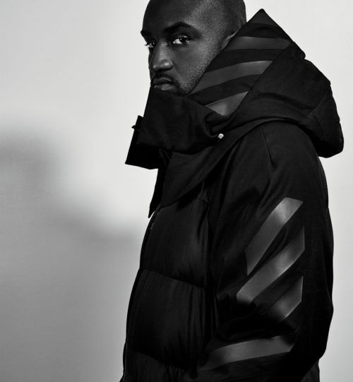 Virgil Abloh Interview Magazine