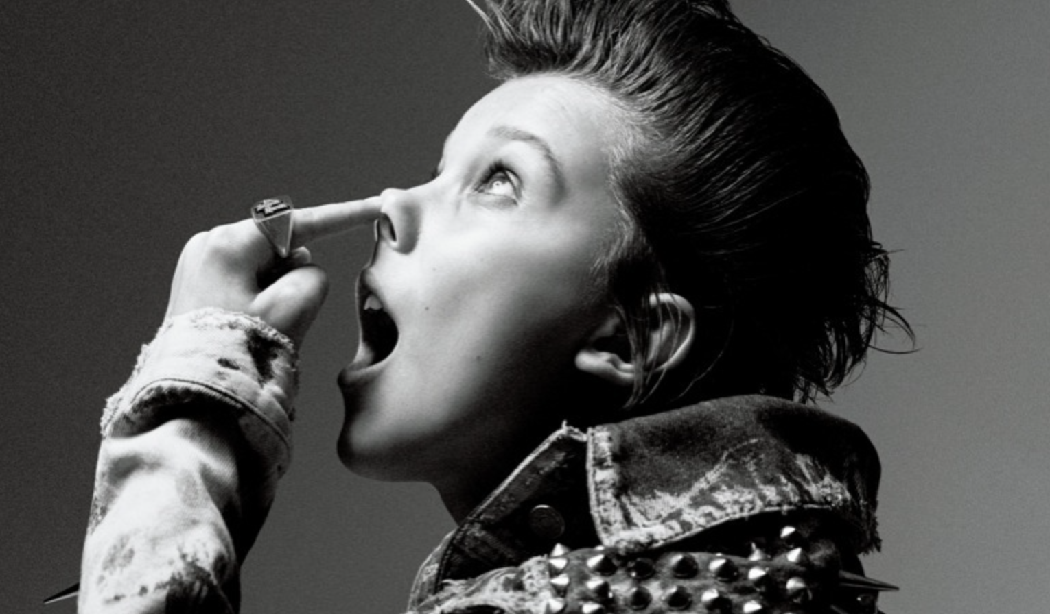 Millie Bobby Brown Interview Magazine