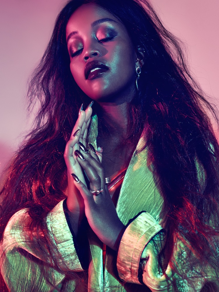 tkay maidza takes over interview magazine tkay maidza takes over interview magazine
