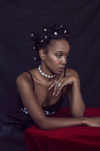 Jamila Woods Maker, Mentor, Musician Interview Magazine