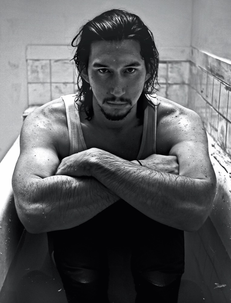 Adam Driver - Interview Magazine