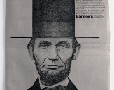 A Visual History of Barneys New York - Interview Magazine