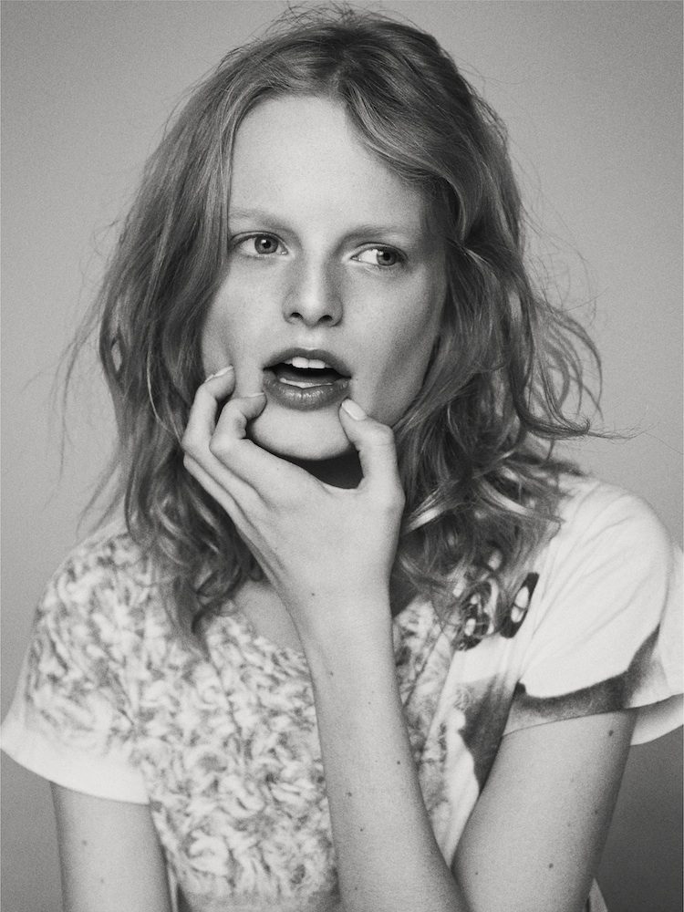 Hanne Gaby Odiele naked 787