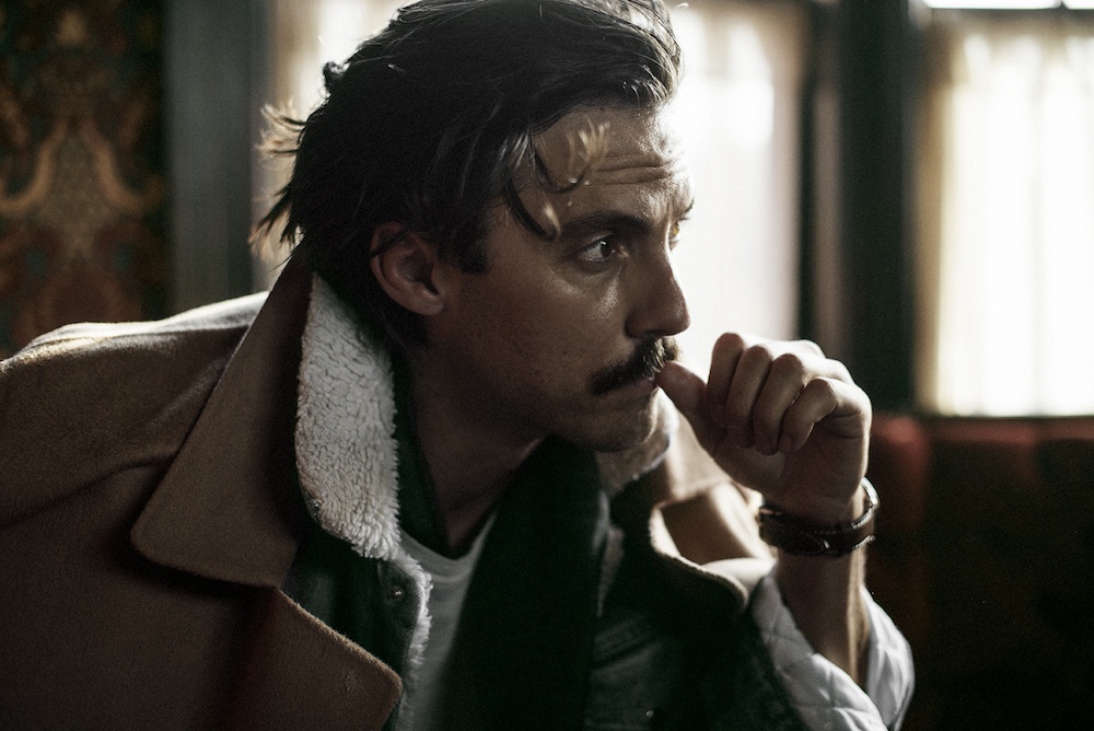 Milo Ventimiglia - Interview Magazine