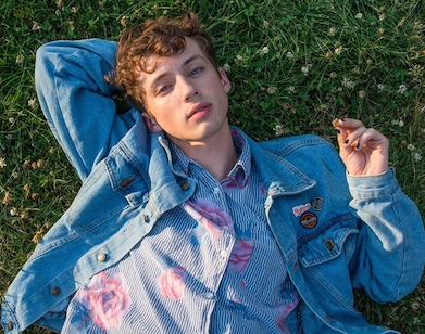 Troye Sivan