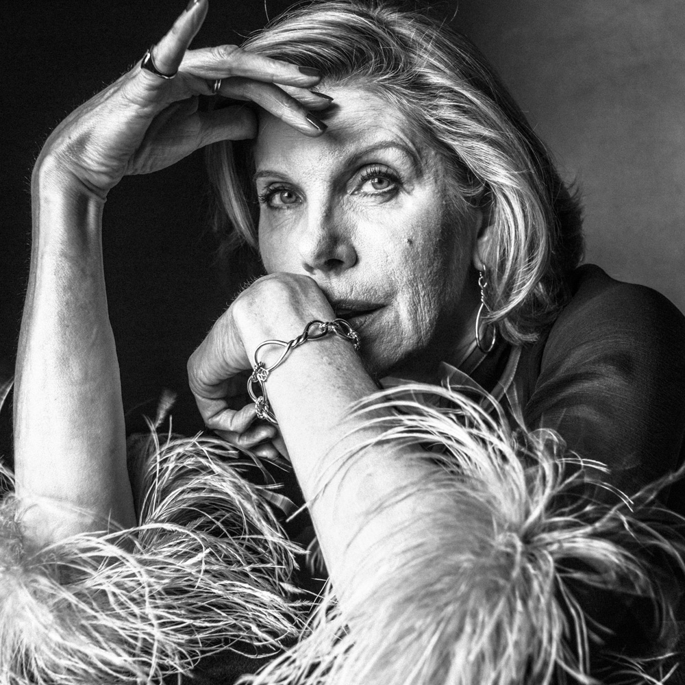 Christine baranski photos