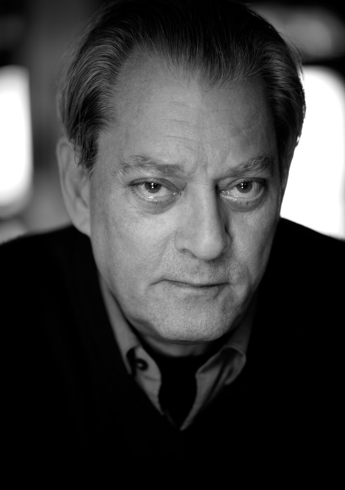 Paul Auster - Interview Magazine