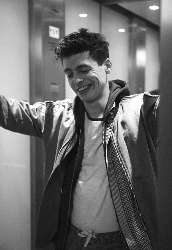 Discovery: Anthony Boyle - Interview Magazine