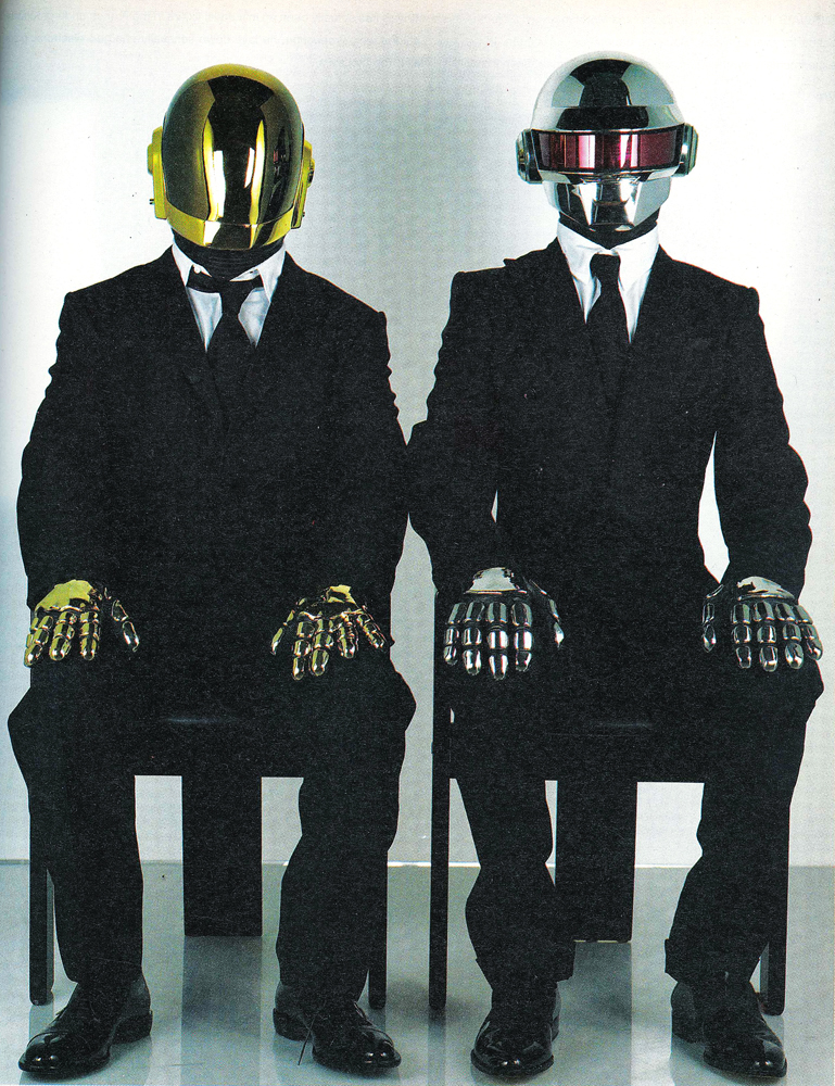 Daft Punk: who were they before they were Daft Punk?