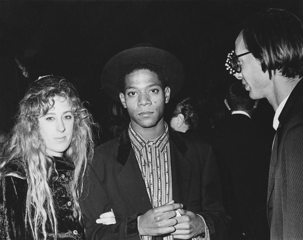 「basquiat jennifer goode」の画像検索結果"