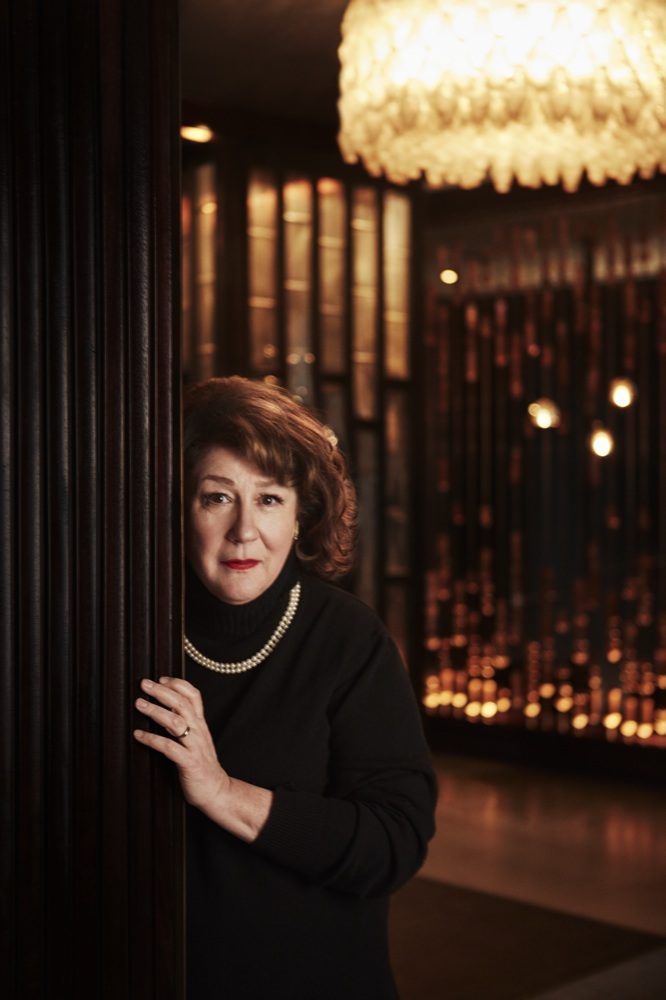 Margo Martindale - Interview Magazine