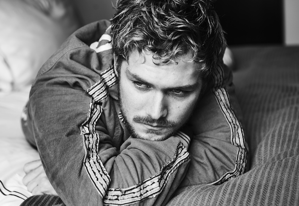 Game Of Thrones' Actor Finn Jones To Star In Netflix's 'Iron Fist' –  Deadline