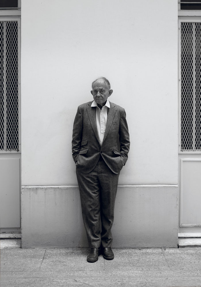 Frederick Wiseman Frederick Wiseman