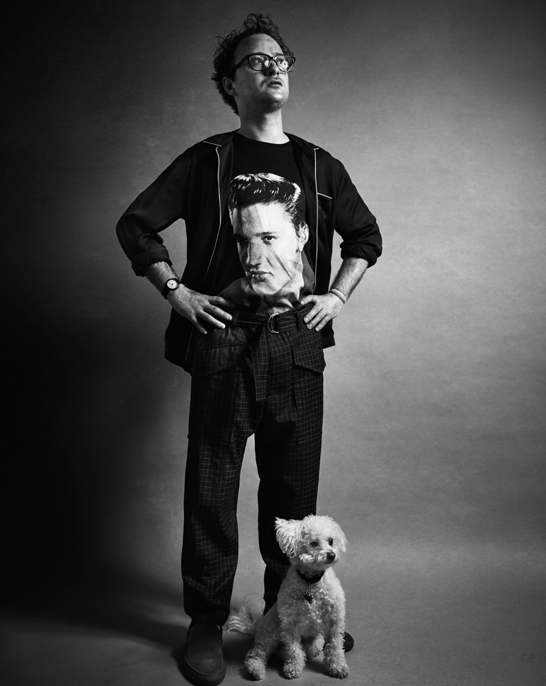 Discovery Griffin Newman Interview Magazine Discovery Griffin Newman Interview Magazine