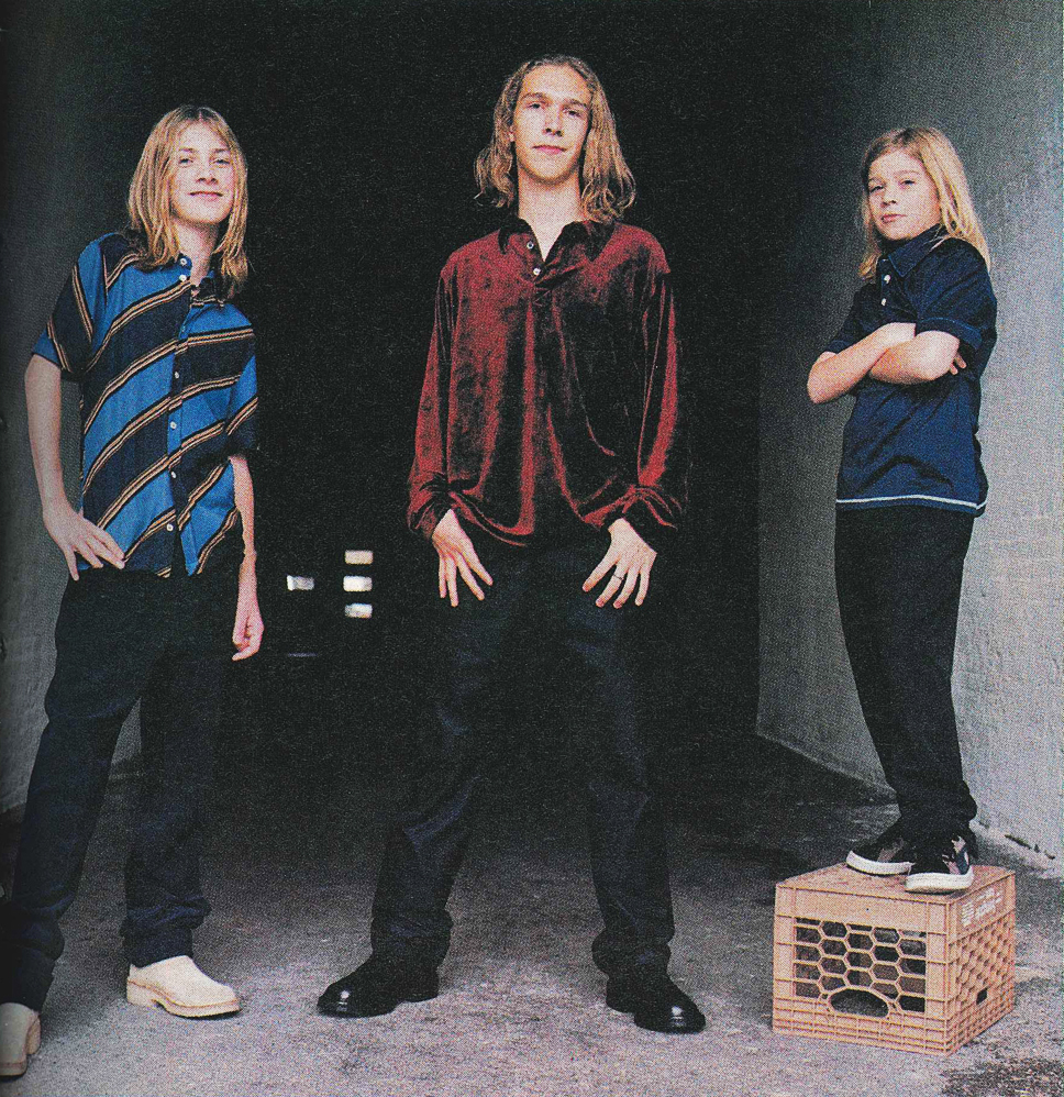 young zac hanson mmmbop