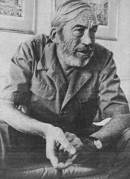 Huston! Interview Magazine